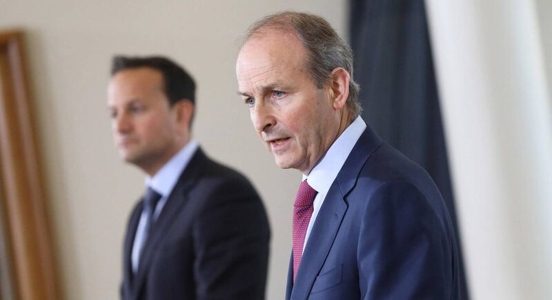 Taoiseach Micheál Martin wants 'shovel-ready' solutions to the jobs crisis. Taoiseach Micheál Martin wants 'shovel-ready' solutions to the jobs crisis.