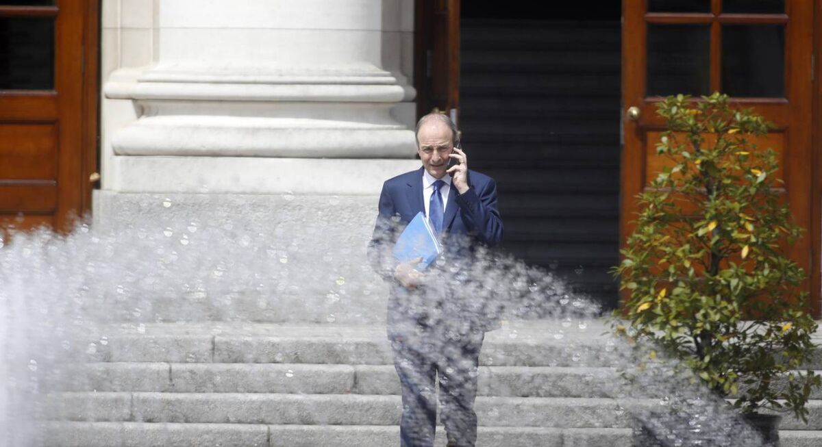 Most lobby groups welcomed the aspirations of the plan, but said it failed on some key policy issues. Pic: Sam Boal/Rollingnews.ie