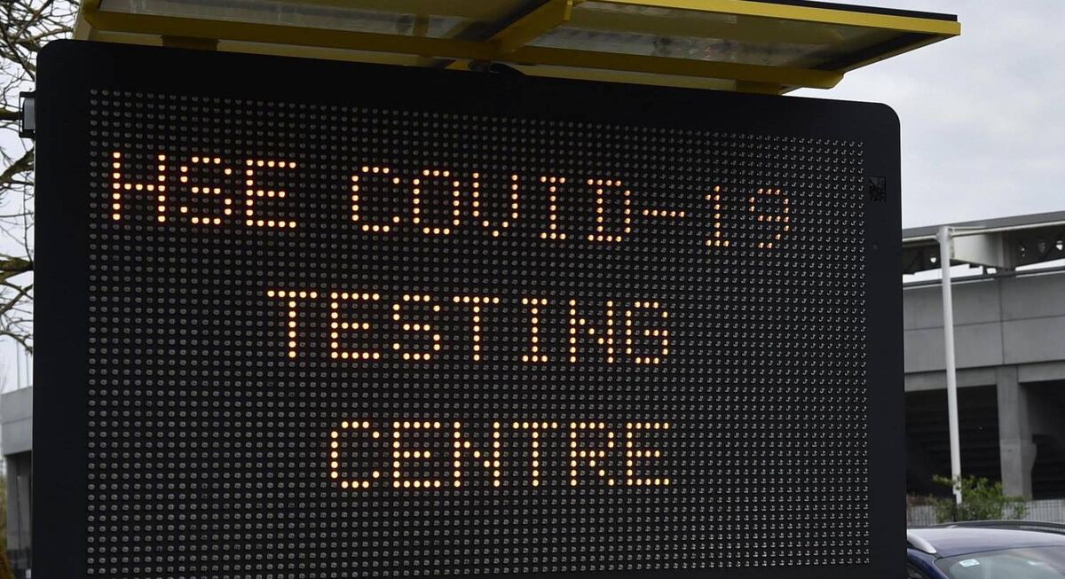 As part of the response to the pandemic, MSF Ireland put out a call for field staff to join a mission and partnered with Safetynet Primary Care. Picture: Eddie O'Hare