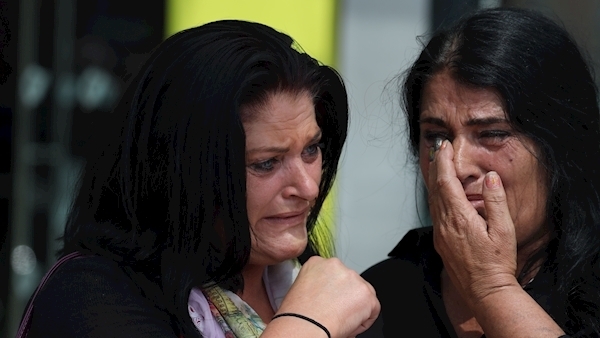 Victim of man convicted of raping 7 daughters and sister didn't know what a Christmas present was, court hears