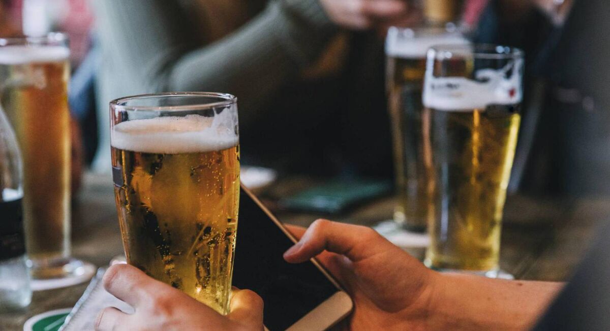 Under current proposed social distancing rules, they could be reduced from two metres to one where customers would only stay in a pub that served food or a restaurant for 90 minutes.