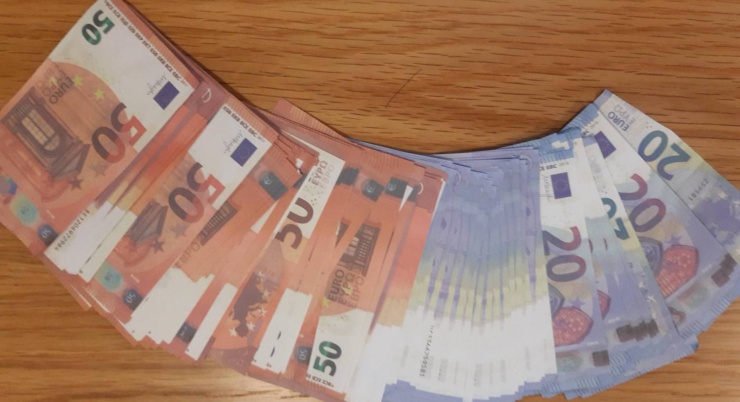 "High wealth" scheme pulls in €500m over six years