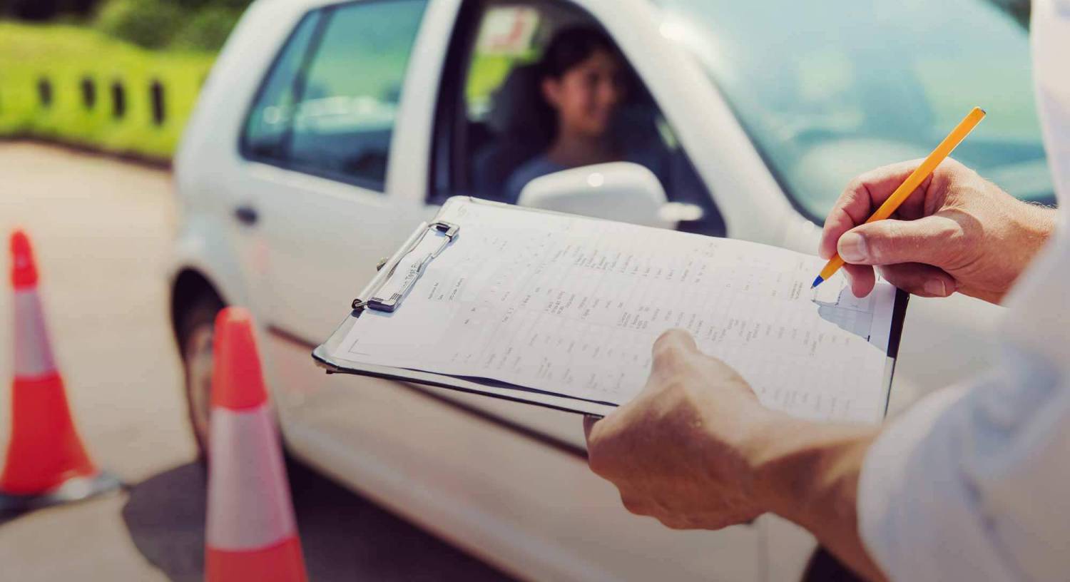 Driving test centres to gradually re-open from tomorrow