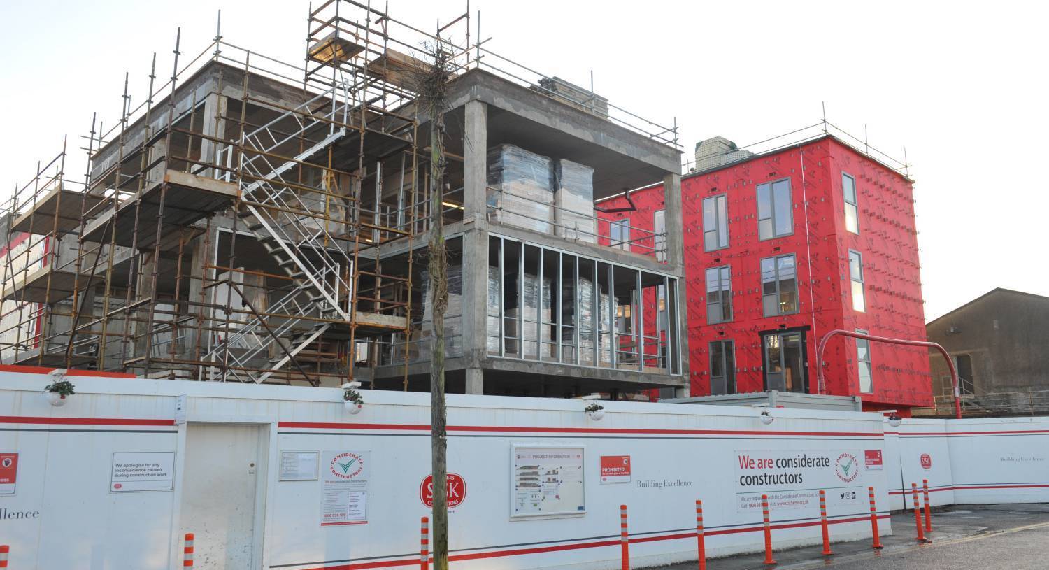 CEO of Sisk reveals how Covid-19 has changed construction industry
