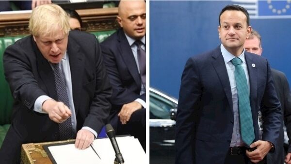 Brexit: On the issue of the Irish border, several ministers have made clear that when it came to the return of border checks, the full truth was not being told.