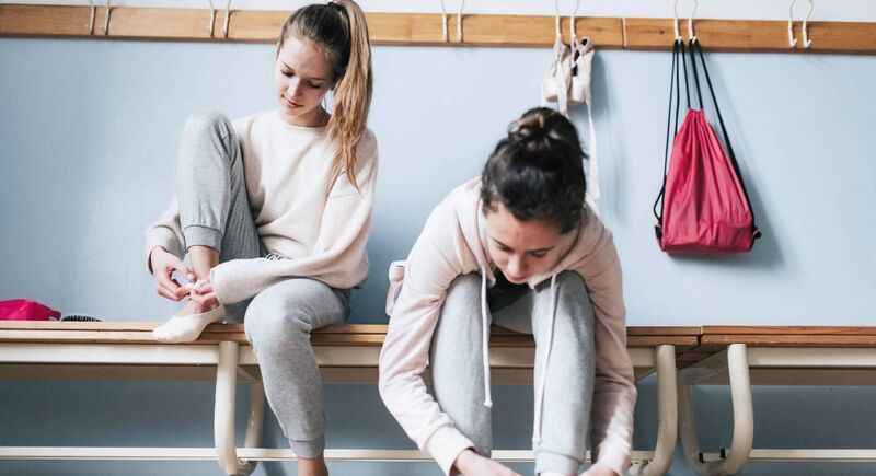File image. The dancer and her friend shot their video in the school changing room after PE , the problem was that another girl was caught on the film in a state of undress. It ended up on social media, much to the distress of 14-year-old ‘Mary’. Her parents say it was a child protection issue that was not in any way properly addressed by the school.