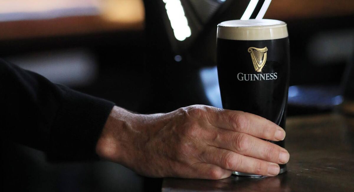 Guinness is currently undertaking its most significant quality mission in history as the hospitality industry prepares to reopen. Picture: Julien Behal