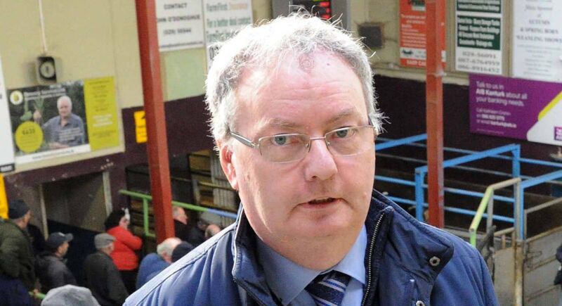 File photo of Michael Moynihan, TD. Photo: Denis Minihane