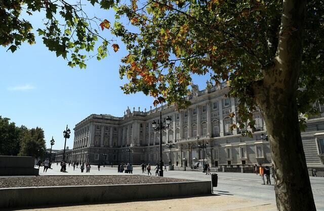 The Royal Palace in Madrid is one of the Spanish capital’s main attractions (Tim Goode/PA) The Royal Palace in Madrid is one of the Spanish capital’s main attractions (Tim Goode/PA)
