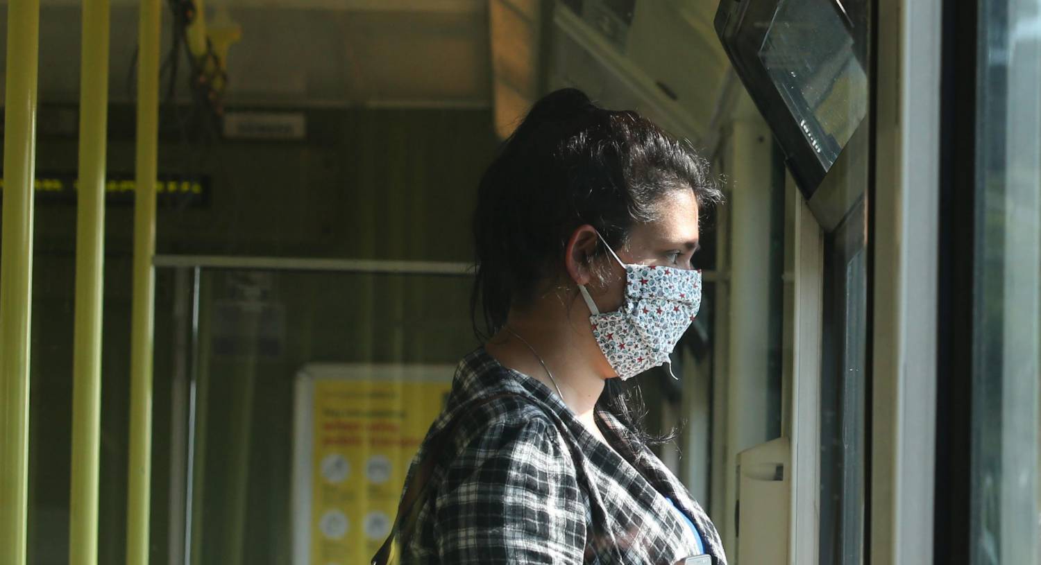 'The messaging has not been consistent': Public guidance for facemasks needs work says government health advisor