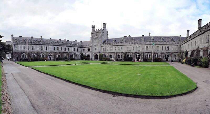 University College Cork.