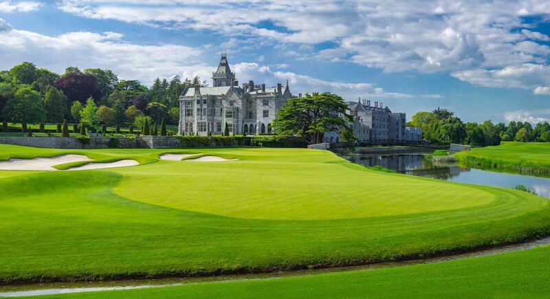 “As for Adare Manor, well, 2027 will be a truly magical occasion,” said Ryder Cup Europe director Guy Kinnings. “As for Adare Manor, well, 2027 will be a truly magical occasion,” said Ryder Cup Europe director Guy Kinnings.