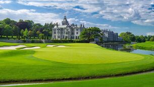 One-year wait, but Adare Manor now gains a centenary Ryder Cup