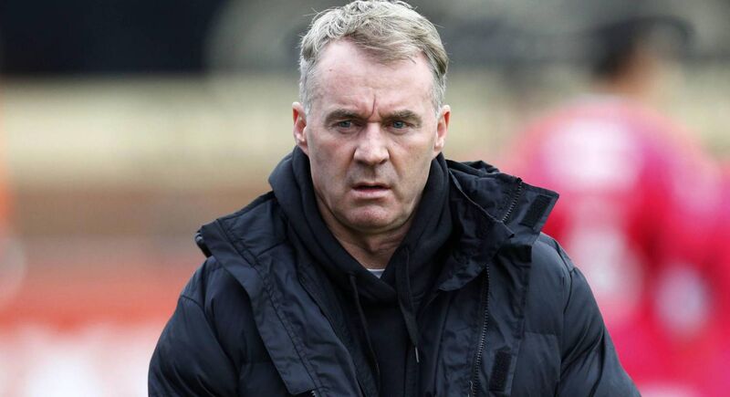 John Sheridan says he's "under no illusions of the task in hand" at Waterford. John Sheridan says he's "under no illusions of the task in hand" at Waterford.