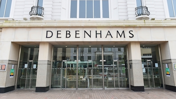 Debenhams should 'do the right thing' and pay agreed redundancy, Taoiseach says