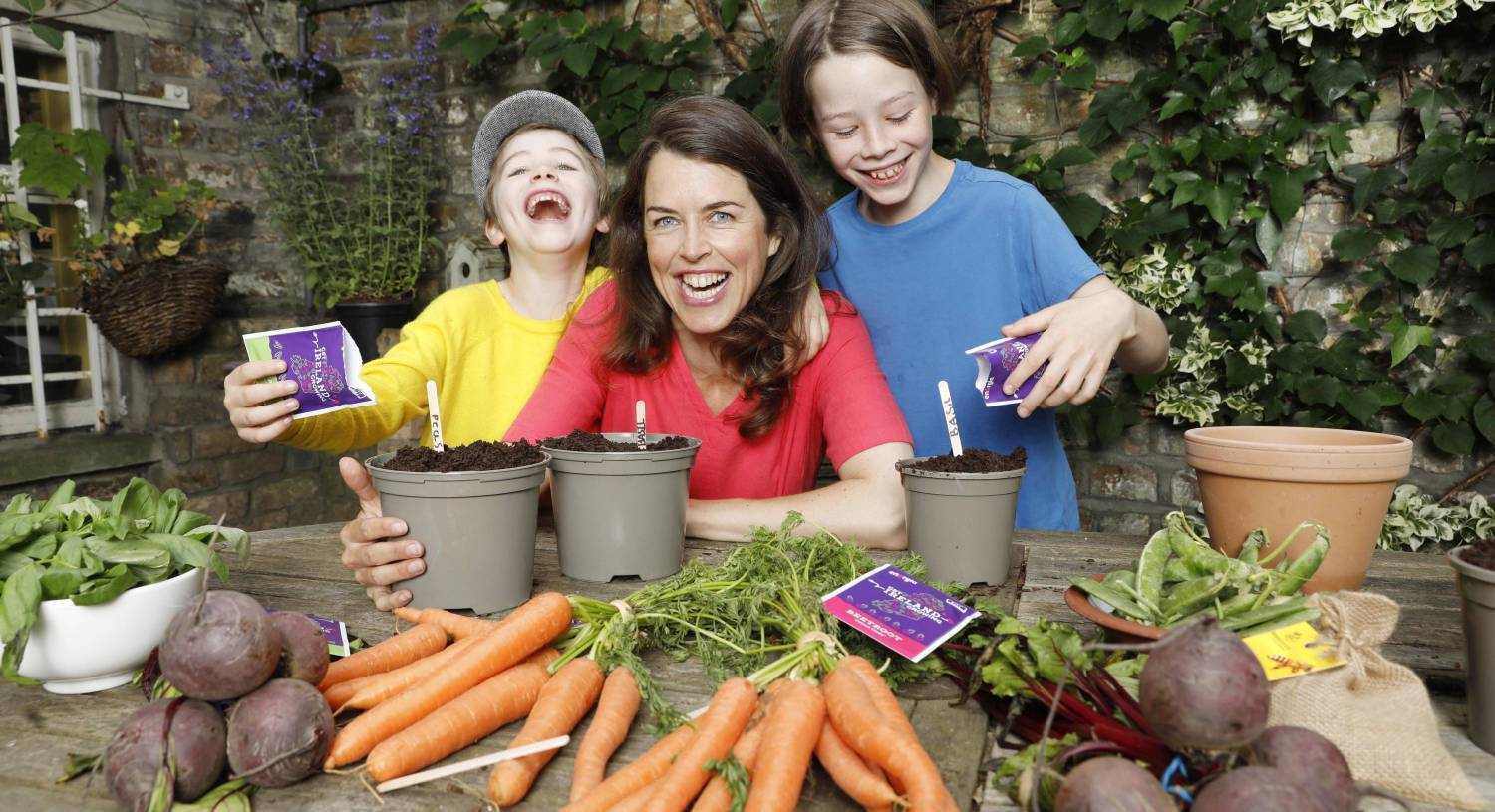 Peter Dowdall: How to grow your own food
