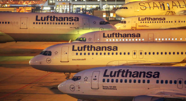 Lufthansa bailout hopes in hands of investors as board finally clears €9bn deal