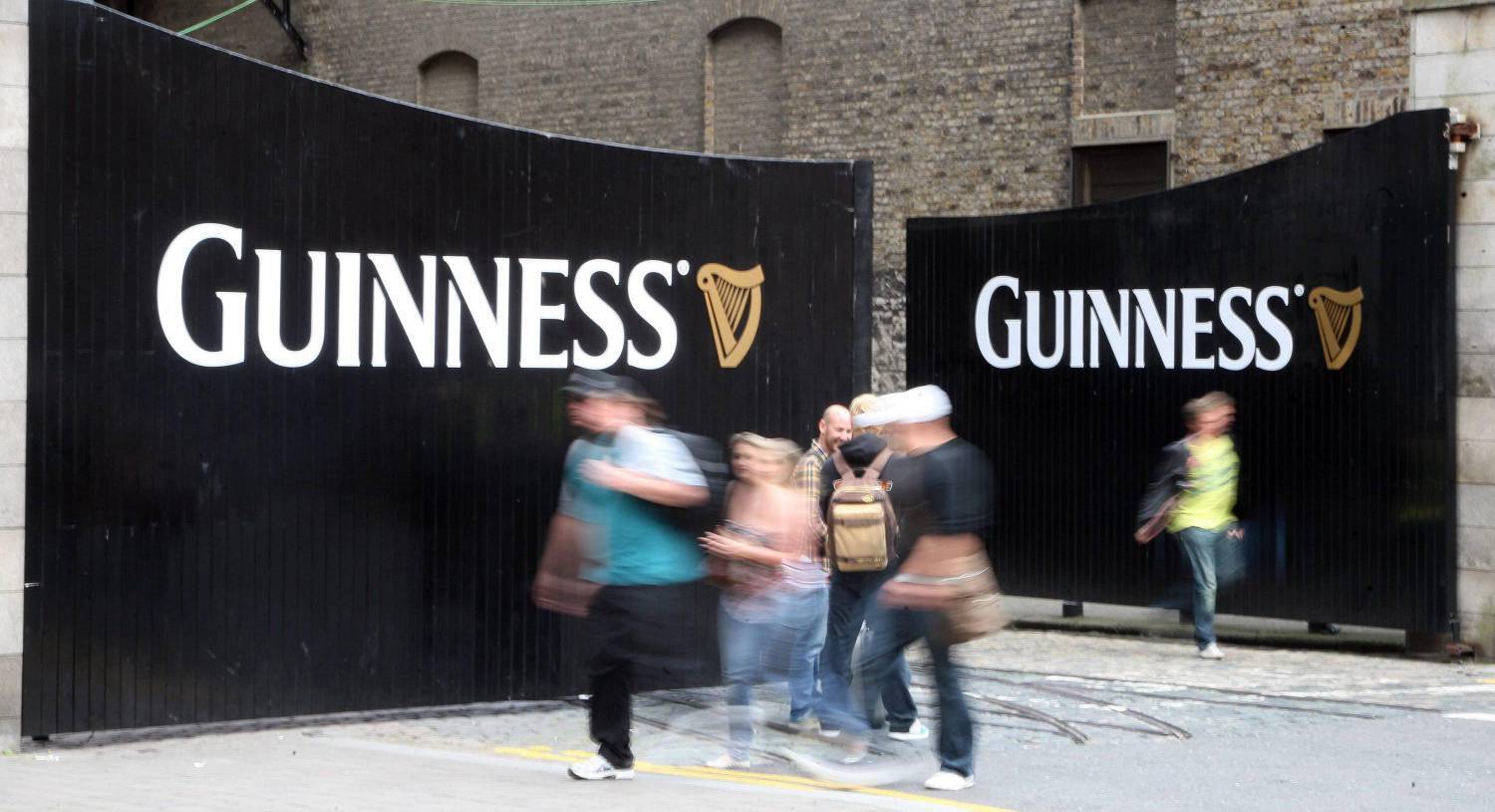 Guinness Storehouse cuts jobs as it prepares to reopen