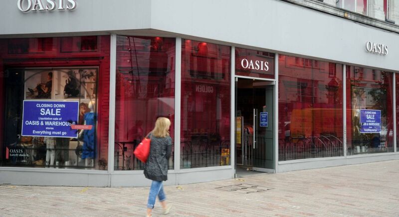 clarks patrick street