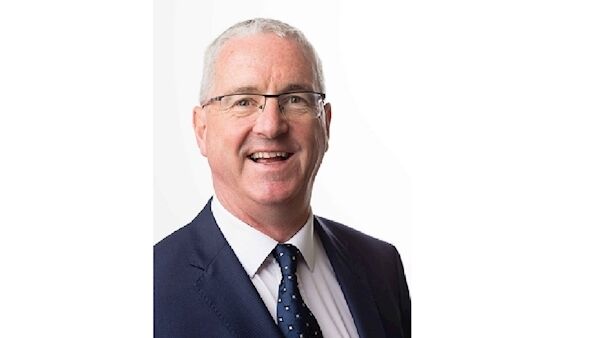 Ken Murphy, director of Cork-based CareerWise Recruitment.