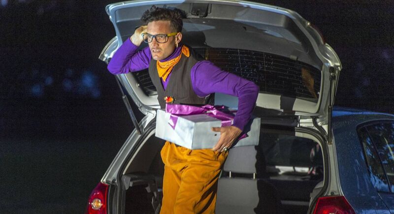 Cormac Mohally in Contact.              Picture: Michael Mac Sweeney/Provision