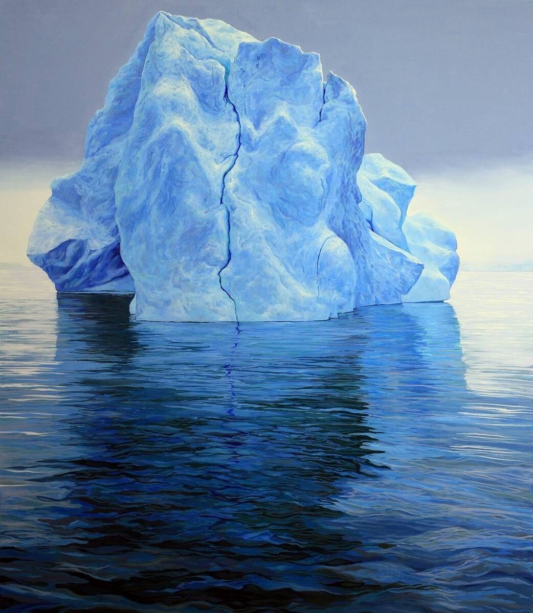 Nicholas Romeril's 'Alone'.&nbsp;