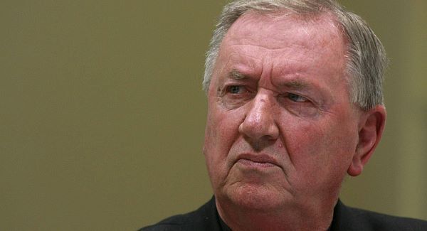 Retired bishop accepts criticisms in clerical abuse report