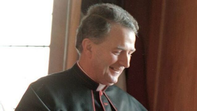 Bishop: Gay marriage would end role of mother and father
