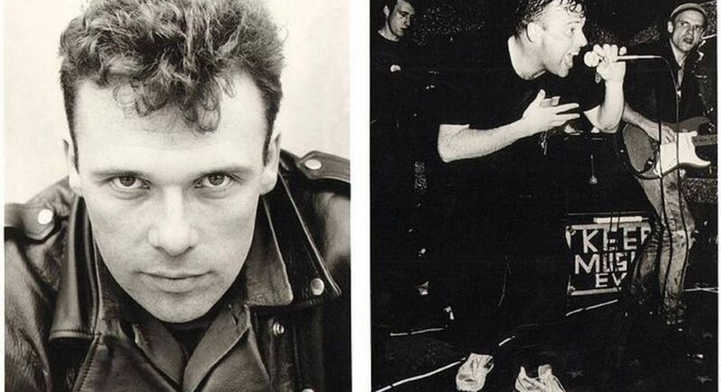 Cathal Coughlan in action in the Fatima Mansions era.