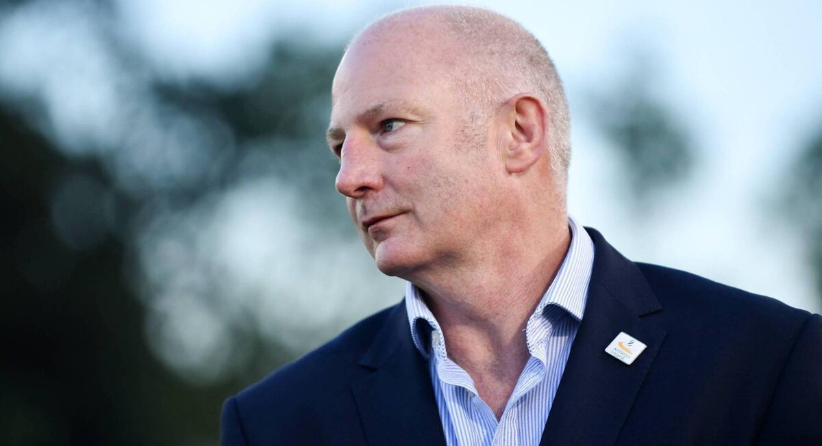 Athletics Ireland CEO Hamish Adams. Photo by Sam Barnes/Sportsfile Athletics Ireland CEO Hamish Adams. Photo by Sam Barnes/Sportsfile