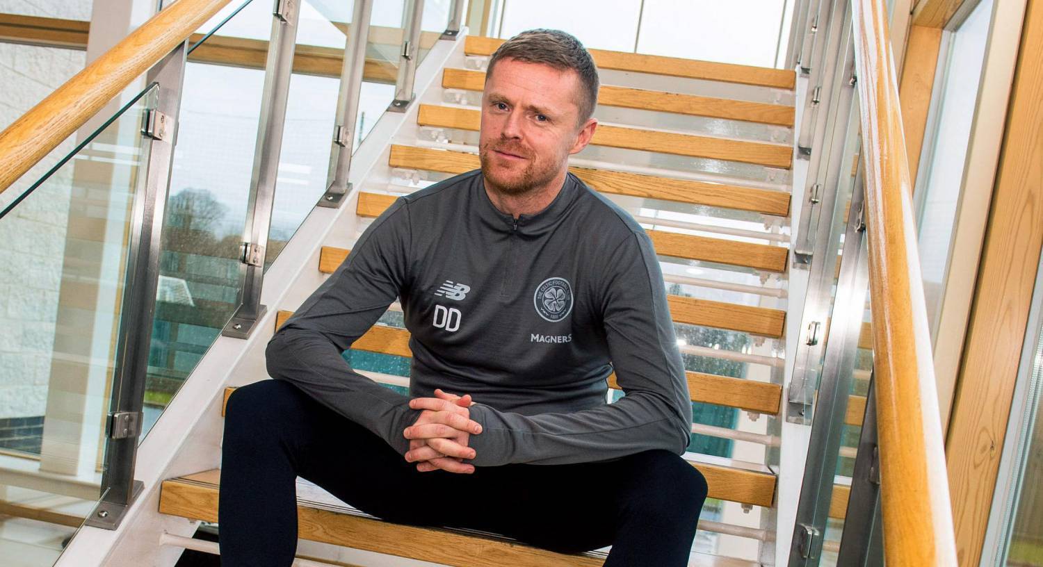 Damien Duff accepts Shelbourne U17 head coach offer