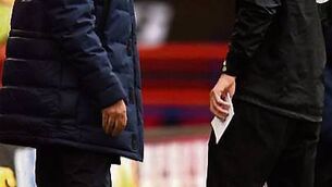 Mourinho fumes as Spurs wilt after controversial VAR call