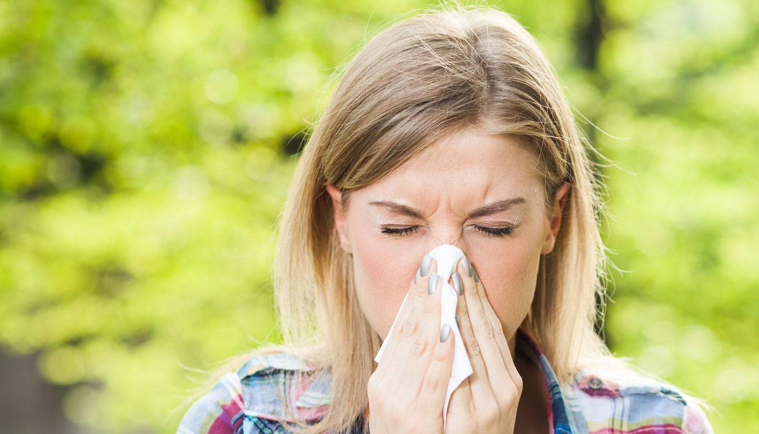 Breathe easy: Pollen tracker protects asthma sufferers