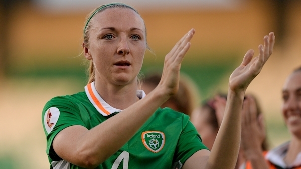 ‘Exceptional professional’ Louise Quinn leaves Arsenal, as Chelsea declared champions