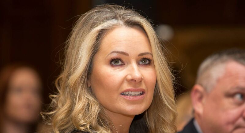 Sharon Ní Bheoláin explained in a recent interview why she has no interest in playing the fame game. Photo: Gareth Chaney Collins Sharon Ní Bheoláin explained in a recent interview why she has no interest in playing the fame game. Photo: Gareth Chaney Collins