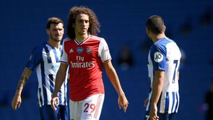 Football rumours: Arsenal offloading Matteo Guendouzi and Jadon Sancho's move in trouble