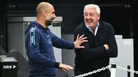 Pep Guardiola: Winning FA Cup would be best way to prepare for Real Madrid clash