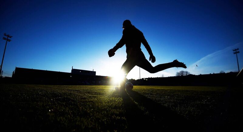 One club will be automatically relegated from the Premier Division with the First Division champions replacing them for the 2021 campaign. Photo by Stephen McCarthy/Sportsfile