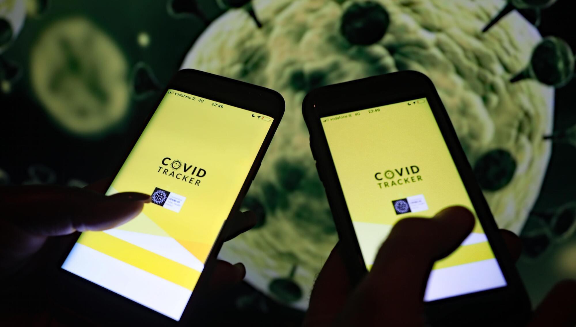 Data Protection Commission satisfied there are no issues with Covid tracker app
