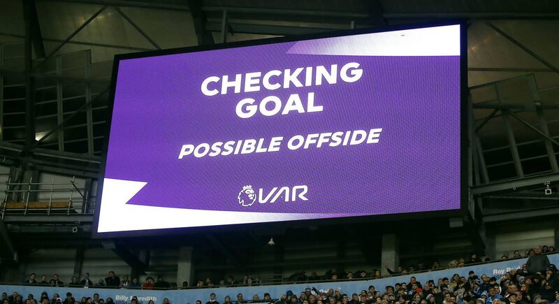 The researchers suggest that rules and protocols governing the use of slow-motion replays could be relaxed in light of the research. Photo: Martin Rickett/PA