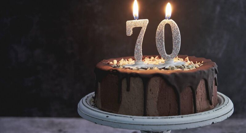 You can’t get to 70 without discovering a few things about yourself.