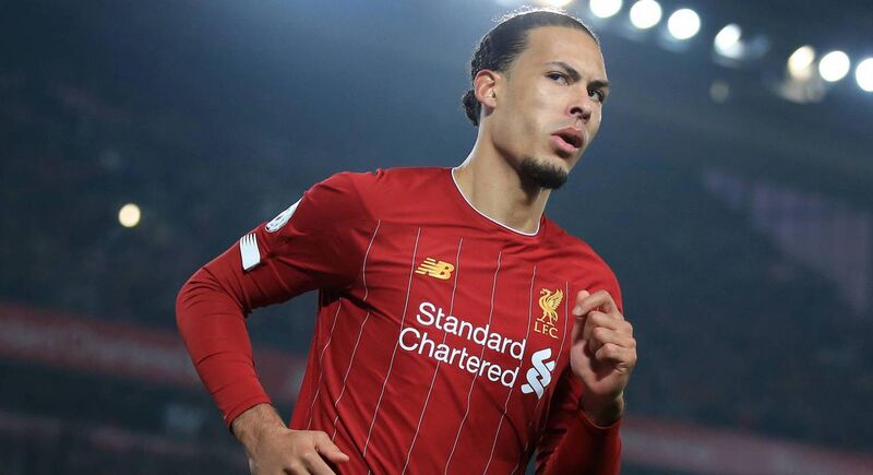 Liverpool’s purchase of Virgil van Dijk was a key component in this side evolving from a good team into a title-winning great team. Picture: Simon Stacpoole