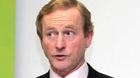 Taoiseach taking part in Job Shadow Day