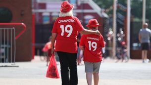Larry Ryan: The great fear haunting everyone is that Liverpool will hang around for another reign of terror