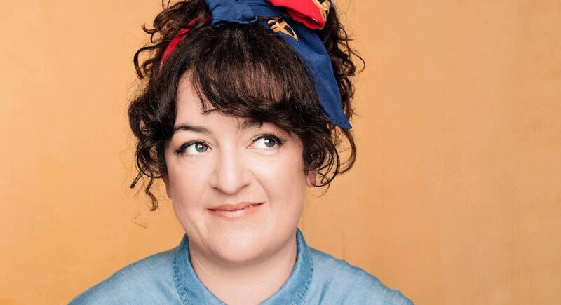 Maeve Higgins moved to New York when she was 31.