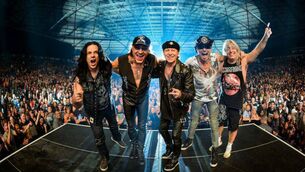 Podcast Corner: Scorpions, the CIA and Wind of Change