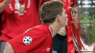 Liam Mackey: The other miracle of Istanbul