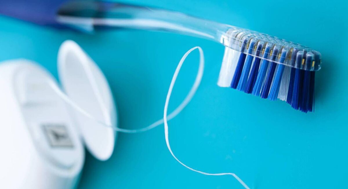 Megan Sheppard: One of the other surprising lessons I have learned is that good health begins in the mouth. Megan Sheppard: One of the other surprising lessons I have learned is that good health begins in the mouth.