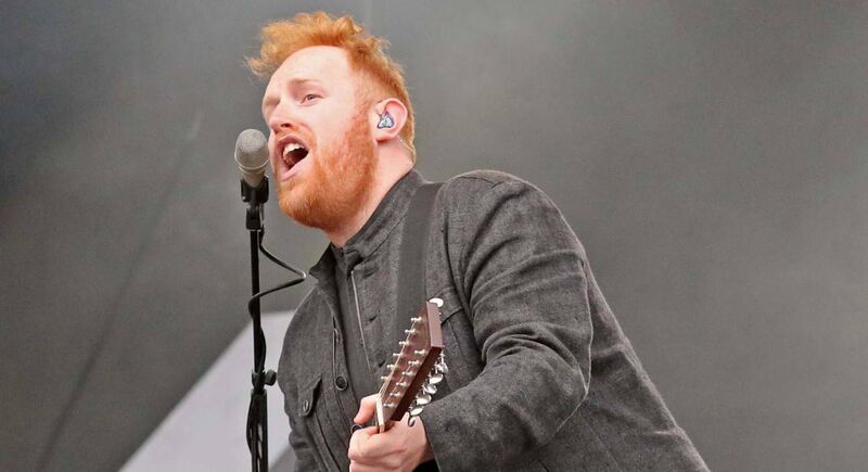 Gavin James playing Musgrave Park in Cork last summer. Picture: Jim Coughlan. Gavin James playing Musgrave Park in Cork last summer. Picture: Jim Coughlan.