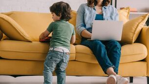 Online resources for parents can be invaluable, but you may come away with more worries than you came in with.